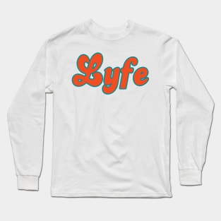 Miami LYFE!!! Long Sleeve T-Shirt